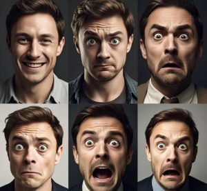 Mastering Interjections: Expressing Emotions with Words
