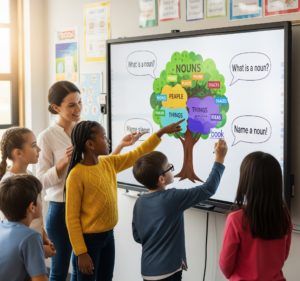 What are Nouns: Definition, Types, Examples and Usage Tips